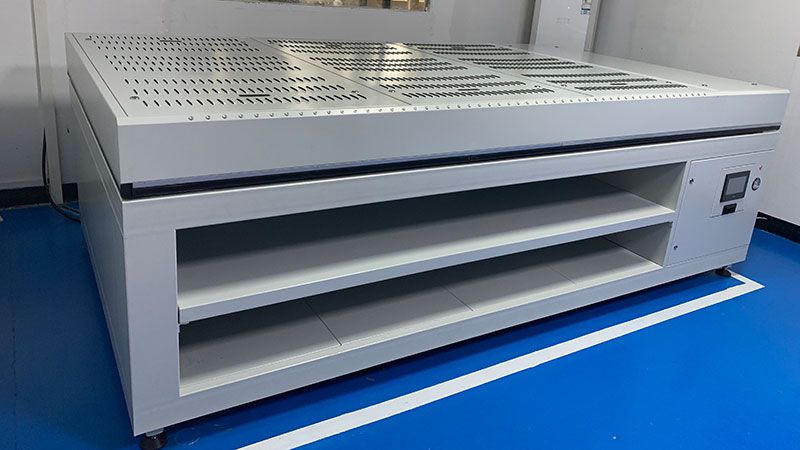 Экспонирование светодиодными источниками света